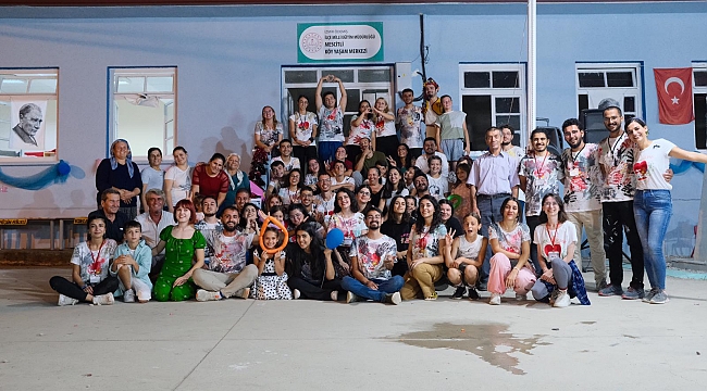 ÇYDD İzmir'den 'Köyde Şenlik Var' projesi