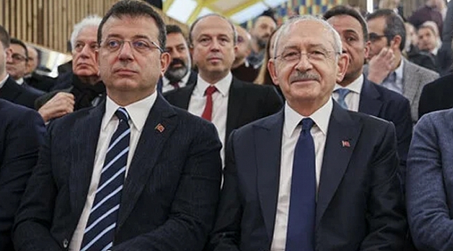 Ekrem İmamoğlu, Kemal Kılıçdaroğlu&#039;nun ilçe başkanlarıyla yaptığı toplantıya alınmadı