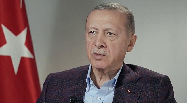 Erdoğan: Rusya&#039;ya Batı&#039;ya güvendiğim kadar güveniyorum