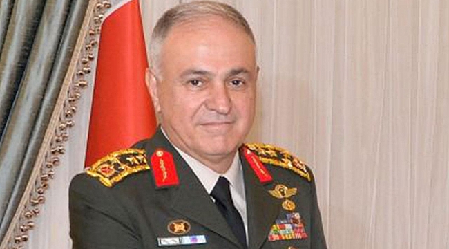 Genelkurmay Başkanı Gürak, ABD&#039;li mevkidaşı ile görüştü