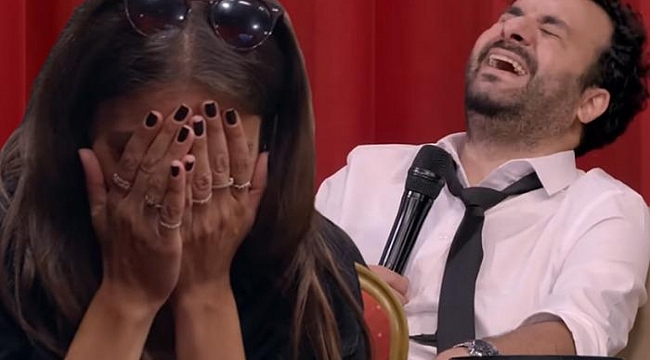 Hasan Can Kaya "Kavgadan sonra seks..." dedi, kadın konuğun yanıtı olay oldu