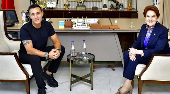 İYİ Parti&#039;den Mustafa Sandal&#039;a Teklif