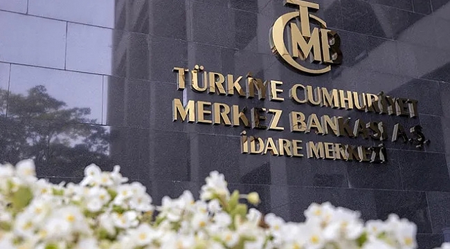 Merkez Bankası&#039;nın rezervleri 14 haftadır yükseliyor