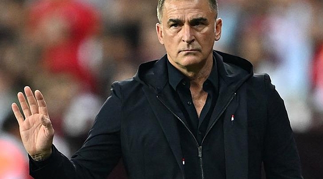 Milli Takımda Stefan Kuntz dönemi sona erdi