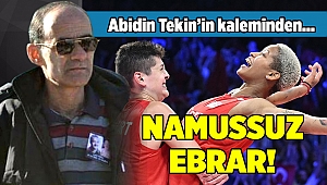 NAMUSSUZ EBRAR!