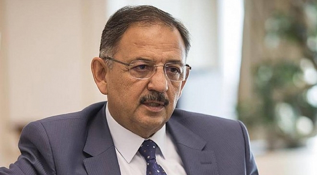 Özhaseki: BM Habitat Türkiye&#039;de ofis açacak