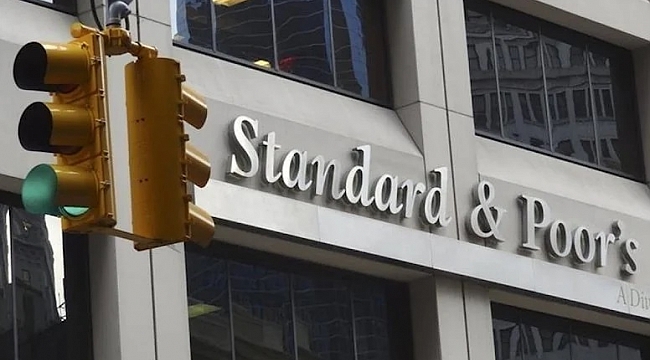 S&amp;P, Türkiye’nin kredi notunu açıkladı