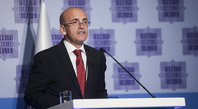 Şimşek 'arazi' haberini yalanladı