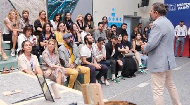 Üniversiteli boya ustaları