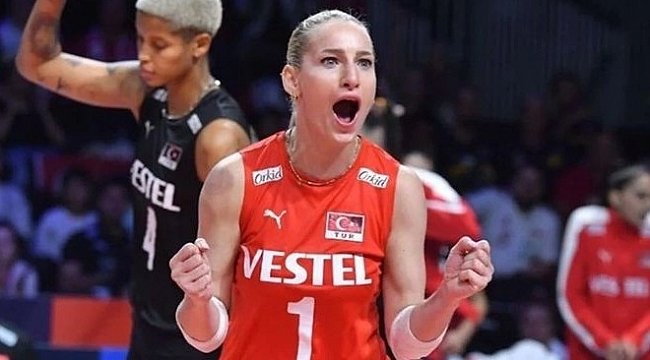 Voleybolcu Gizem Örge&#039;nin eski eşi ünlü oyuncu çıktı!