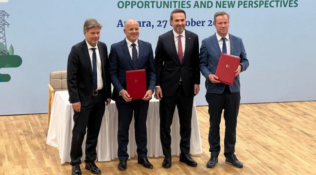 1,2 milyar dolarlık imza! 15 binden fazla kişiye istihdam sağlayacka