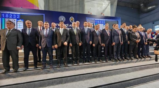 1500 madencinin kurası tamamladı! Bakan Bayraktar: Emeklilik yaşını 50'ye düşürdük