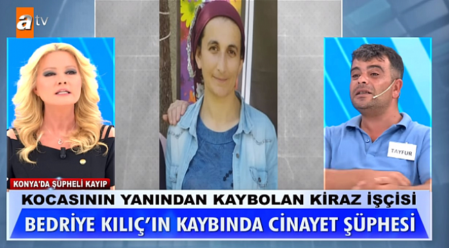 4 aydır haber alınamayan 3 çocuk annesi kadının, kocası tarafından öldürüldüğü ortaya çıktı