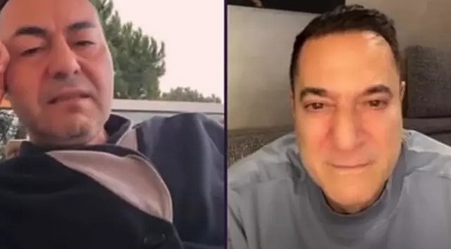 40 yaş küçük genç aşkı olay olmuştu! Canlı yayında hüngür hüngür ağladı