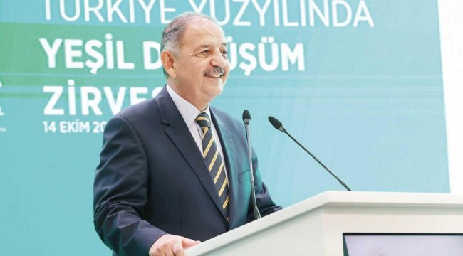 45.5 milyon ton atık ekonomiye kazandırıldı