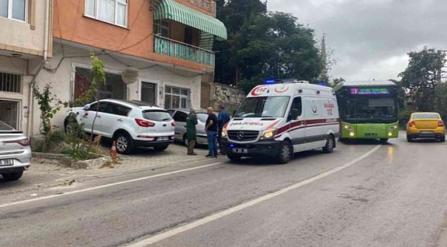 90 yaşındaki adam asılı halde bulundu