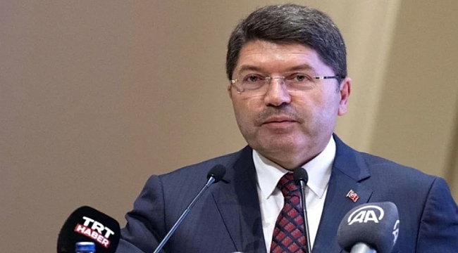 Adalet Bakanı Tunç, AYM&#039;nin Can Atalay kararını değerlendirdi