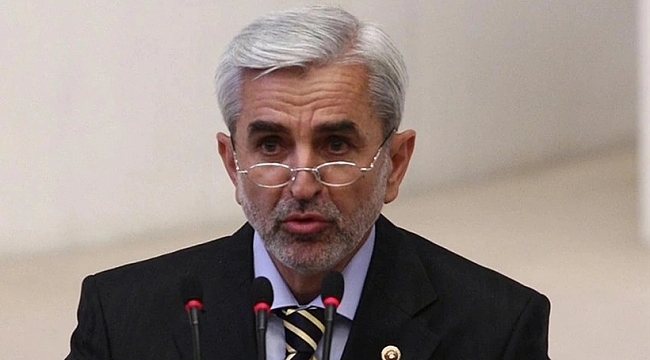 AKP'li eski vekil Tahir Öztürk hayatını kaybetti