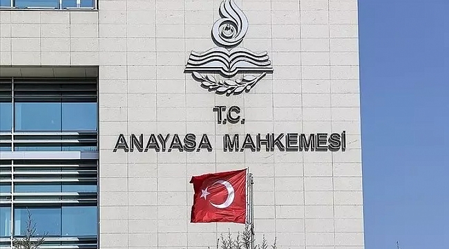 Anayasa Mahkemesi'nden 3 siyasi parti için 'kapatma' kararı! Resmi Gazete'de yayımlandı
