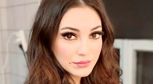 Apar topar diziden çıkmıştı! Yalı Çapkını'nın yıldızı Cemre Gümeli'den manidar paylaşım