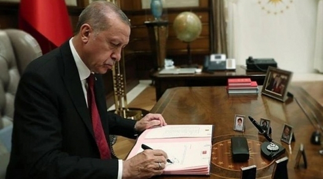 Atama ve görevden alma kararları Resmi Gazete&#039;de yayımlandı