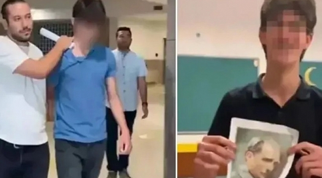 Atatürk’e hakaret eden lise öğrencisinin cezası belli oldu