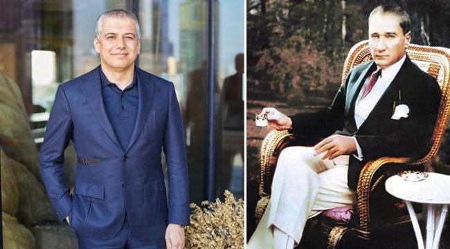 Atatürk’ün anısını yaşatan koleksiyon