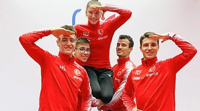 Ayşe Begüm Onbaşı, Romanya'da finale yükseldi!