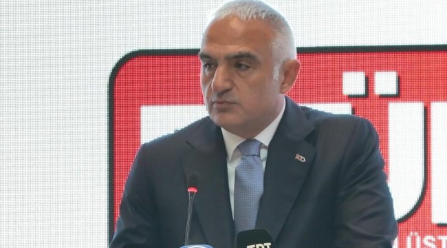 Bakan Ersoy: Türk medyasının dünyanın en güvenilir medyalarından biri olmasını istiyoruz