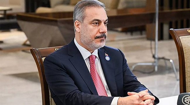 Bakan Fidan, Hamas lideri Haniye ile telefonda görüştü