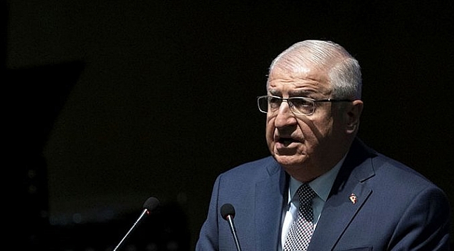 Bakan Güler'den İran teması