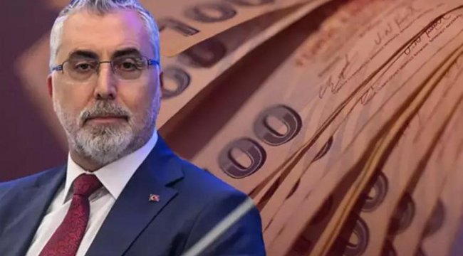 Bakan Işıkhan'dan emekli zammı mesajı