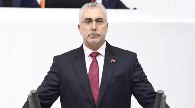 Bakan Işıkhan: Sendikalaşma oranını yüzde 14,76 seviyelerine çıkardık