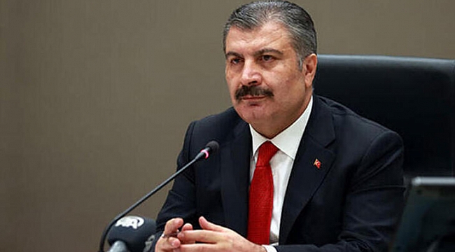 Bakan Koca duyurdu: Gazze'ye uzman doktor desteği