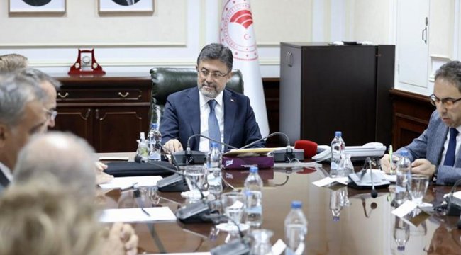 Bakan Yumaklı: 1 milyon gıda denetimi gerçekleştirdik