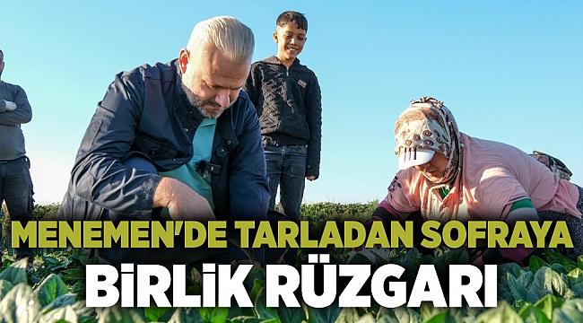 BAŞKAN PEHLİVAN, ÇİFTÇİ KADINLARLA BİR ARAYA GELDİ