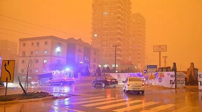 Meteoroloji tarih vererek uyardı! Birçok ilde etkili olacak: Kuvvetli yağış ve toz taşınımı...