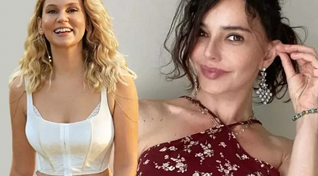 Bihter setinde Farah Zeynep Abdullah kaprisi herkesi yıldırdı!