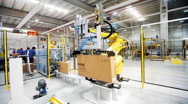 Bozüyük’e 51 milyon Euro’luk seramik yatırımı