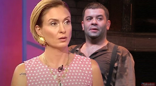 Bülent Şakrak ile boşanmasıyla gündemde olan Ceyda Düvenci'den 'bikini' çıkışı