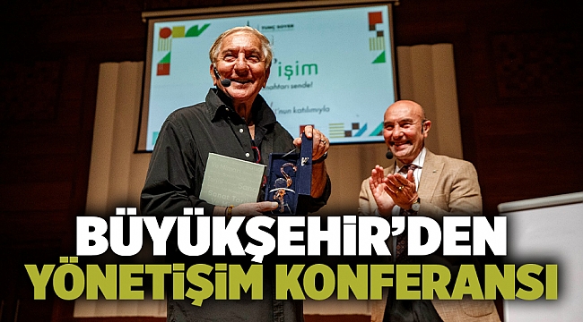 Büyükşehir’den Yönetişim Konferansı