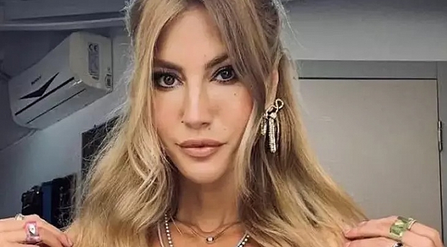 Çağla Şıkel o soruyu duyunca şoke oldu! "Ya ben geri zekalı mıyım?