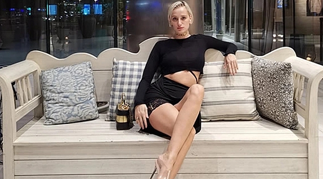 Cesur pozları dikkat çeken Didem Soydan gelen kötü yorumlar için bakın ne dedi