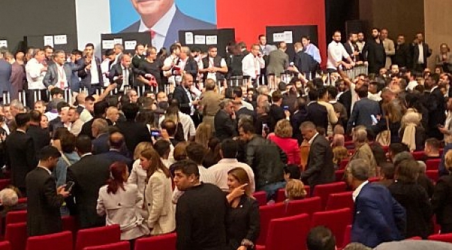 CHP&#039;nin yeni İstanbul İl Başkanı belli oldu