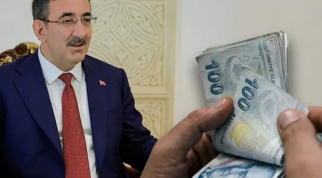 Cevdet Yılmaz'dan enflasyon açıklaması!