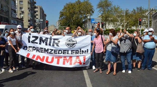 Depremzedeler kendi adayını mı çıkarıyor?