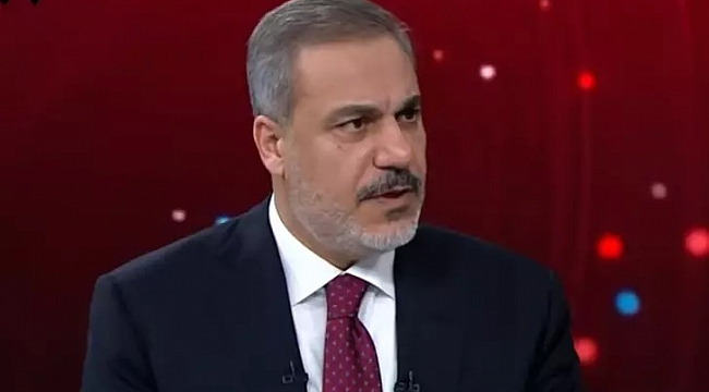 Dışişleri Bakanı Hakan Fidan "Bu kriz diğerlerinden farklı"