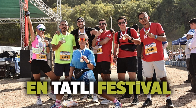 En tatlı festival