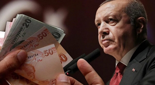 Erdoğan emekli memur zammı için tarih verdi