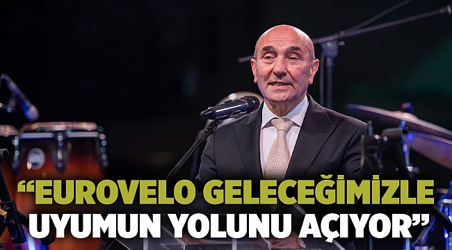 “EuroVelo geleceğimizle uyumun yolunu açıyor”